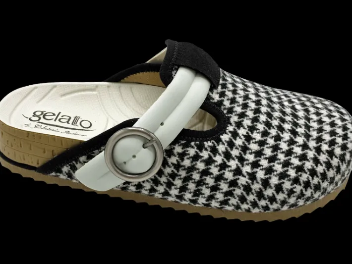 Gelattto WOODSTOCK SOFT 2.0 PIED DE POULE BIANERO